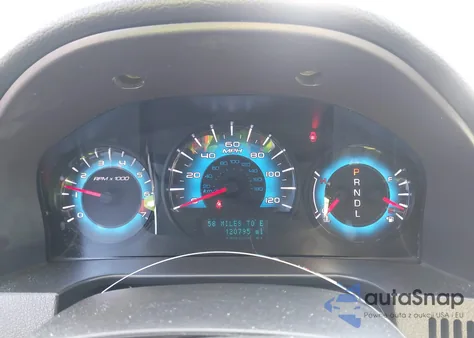 2010 Ford Fusion Se z USA, uszkodzony, nr VIN 3FAHP0HA5AR401823